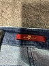 7 For All Mankind Hearts Blue Jeans Size 27 waist - photo 6