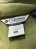 Columbia 100% Polyester Green Cardigan Size M - photo 7