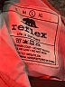 Reflex 100% Nylon Color Block Pink Windbreaker Size L - photo 6