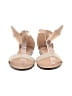 Viktor & Rolf Ivory Tan Sandals Size EU 35 - photo 2