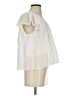 The Great. Ivory Short Sleeve Blouse Size XS (0) - photo 4