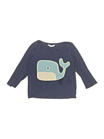 Baby Boden 3/4 Sleeve T-Shirt (view 1)
