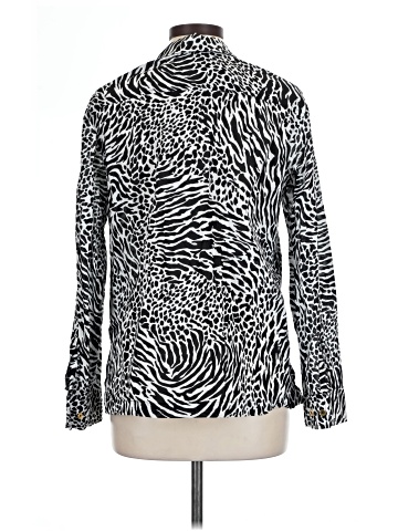 Jones New York Signature Long Sleeve Blouse (view 2)
