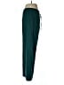 French Laundry 100% Polyester Solid Teal Casual Pants Size S - photo 4