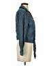 Lavender Brown Blue Long Sleeve Blouse Size S (estimated) - photo 4