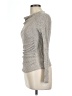 Shein Silver Turtleneck Sweater Size L - photo 5