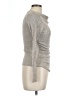 Shein Silver Turtleneck Sweater Size L - photo 4