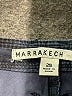 Marrakech 100% Lyocell Plaid Blue Cargo Pants Size 25 waist - photo 7