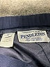 Pendleton 100% Virgin Wool Blue Wool Pants Size 8 - photo 7