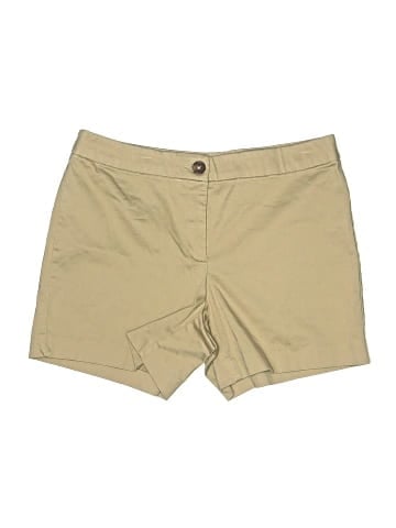 Worthington Khaki Shorts (view 1)