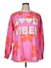 Southern Stitch Pink Sweatshirt Size XL - photo 1