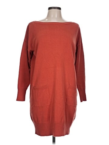 Garnet Hill Silk Pullover Sweater (view 1)