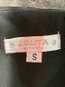 Lolita Black Blazer Size S - photo 6