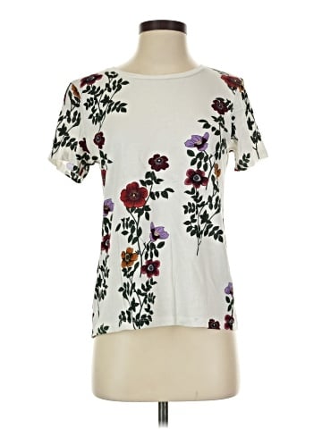 Catherine Malandrino Short Sleeve T-Shirt (view 1)