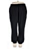 Woolrich Solid Black Casual Pants Size XXL - photo 1