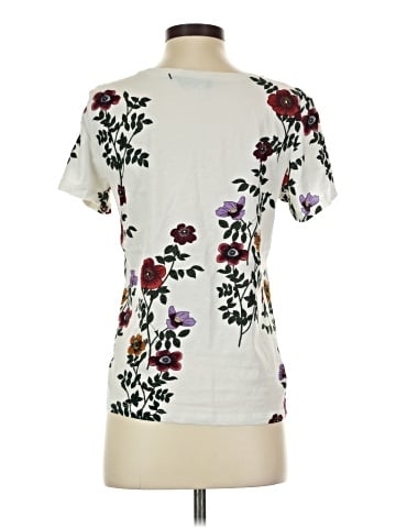 Catherine Malandrino Short Sleeve T-Shirt (view 2)