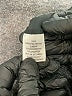 Fore 100% Polyester Tweed Black Jacket Size L - photo 7