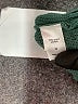 Maurices 100% Acrylic Checkered-gingham Teal Pullover Sweater Size M - photo 8