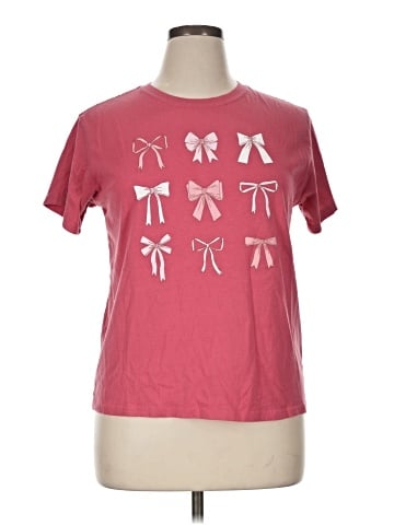 Mighty Fine Short Sleeve T-Shirt (view 1)