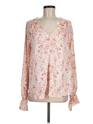 Heyson Long Sleeve Blouse (view 1)