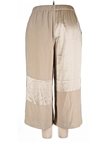 Lafayette 148 New York Silk Pants (view 2)