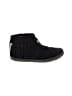 Ugg 100% Leather Black Ankle Boots Size 7 - photo 1
