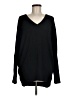 White House Black Market Black Pullover Sweater Size M - photo 1