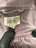 Jolt 100% Cotton Gray Jacket Size S - photo 6