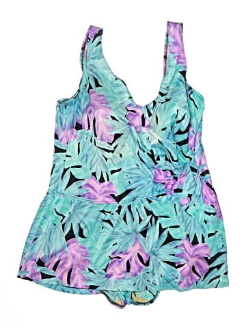 Maxine of Hollywood Sleeveless Blouse (view 1)