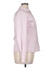 Rafaella Stripes Pink Long Sleeve Blouse Size 16 - photo 4