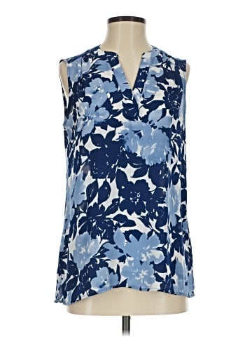 Chaus Sleeveless Blouse (view 1)