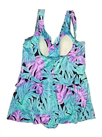 Maxine of Hollywood Sleeveless Blouse (view 2)