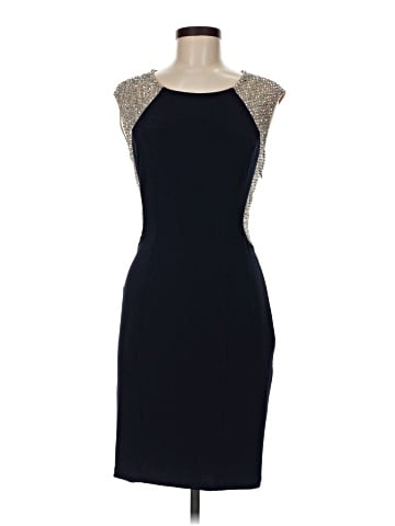 Xscape Cocktail Dress (view 1)