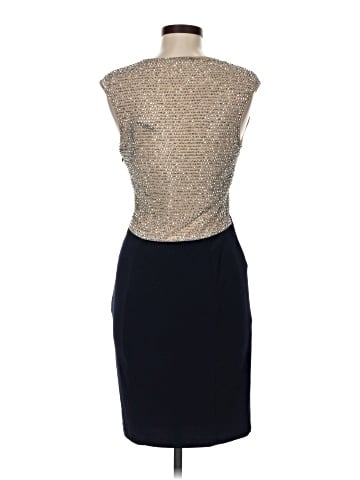 Xscape Cocktail Dress (view 2)