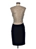 Xscape Black Cocktail Dress Size 6 - photo 2