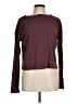 Michael Stars Burgundy Cardigan Size Med (1) - photo 1