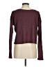 Michael Stars Burgundy Cardigan Size Med (1) - photo 2