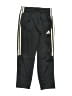 Adidas Black Track Pants Size 8 - photo 1