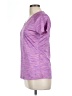 RBX 100% Polyester Purple Active T-Shirt Size L - photo 5