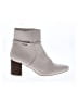 Liz Claiborne Gray Ankle Boots Size 7 - photo 1