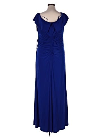 Xscape Cocktail Dress (view 2)