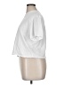 Fabletics White Short Sleeve Top Size XL - photo 5