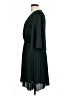 ke.ned.ik 100% Polyester Solid Green Cocktail Dress Size L - photo 5