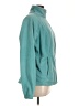 Columbia 100% Polyester Teal Fleece Size L - photo 4