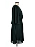 ke.ned.ik 100% Polyester Solid Green Cocktail Dress Size L - photo 4