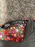 Zara Red 3/4 Sleeve Blouse Size S - photo 7