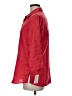 For Cynthia Solid Red 3/4 Sleeve Button-Down Shirt Size M (petite) - photo 5