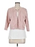 Calvin Klein Pink Cardigan Size M (estimated) - photo 1