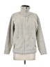 The North Face 100% Polyester Gray Fleece Size M - photo 1