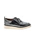 Johnston & Murphy Metallic Gray Silver Flats Size 8 1/2 - photo 1